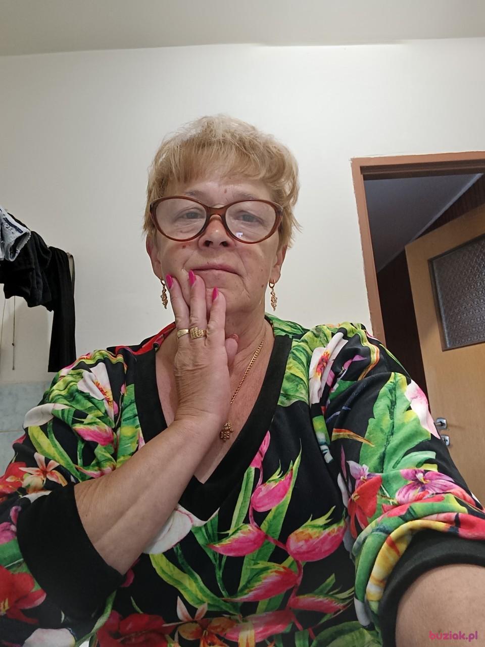 Dor, Female, 64, Środa Śląska, Polska, Photo: 2