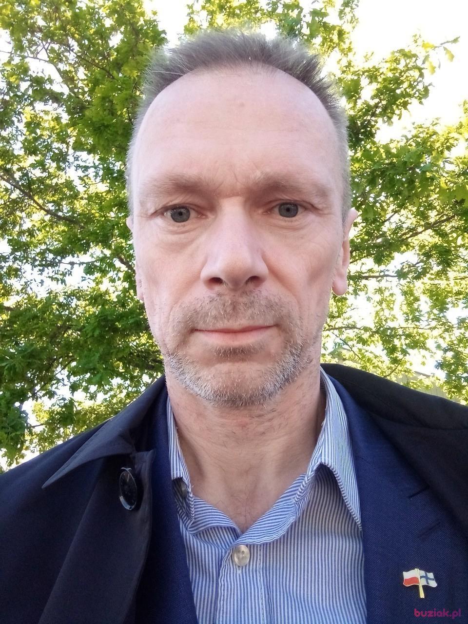 The President, Male, 52, Gdańsk, Polska, Photo: 1