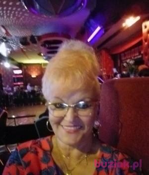Aga, Female, 66, Kraków, Polska, Photo: 1