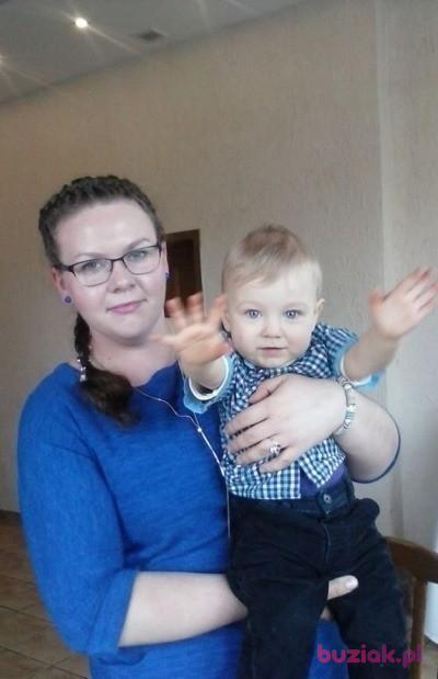 Gosia, Female, 32, Wyrzysk, Polska, Photo: 2
