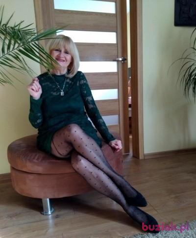 Danuta , Female, 70, Szczytno, Polska, Photo: 2