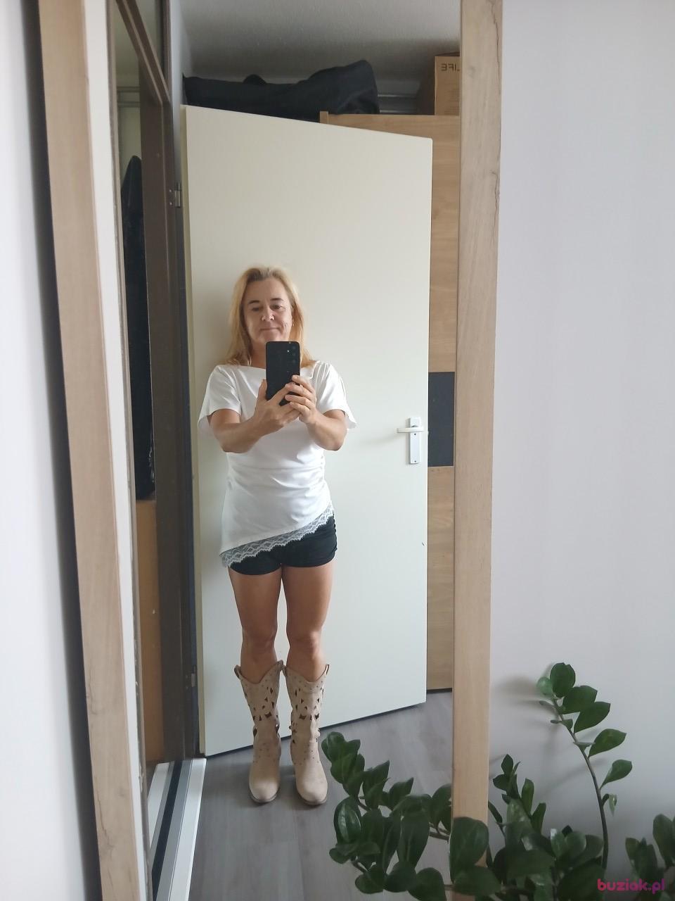 Aga, Female, 51, Rotterdam, Holandia, Photo: 1