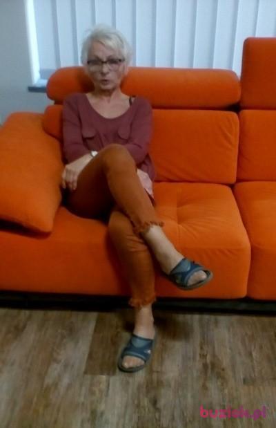 alina, Female, 65, Jasło, Polska, Photo: 1