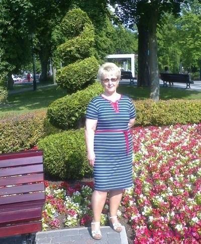 Marta, Female, 75, Międzyzdroje, Polska, Photo: 3