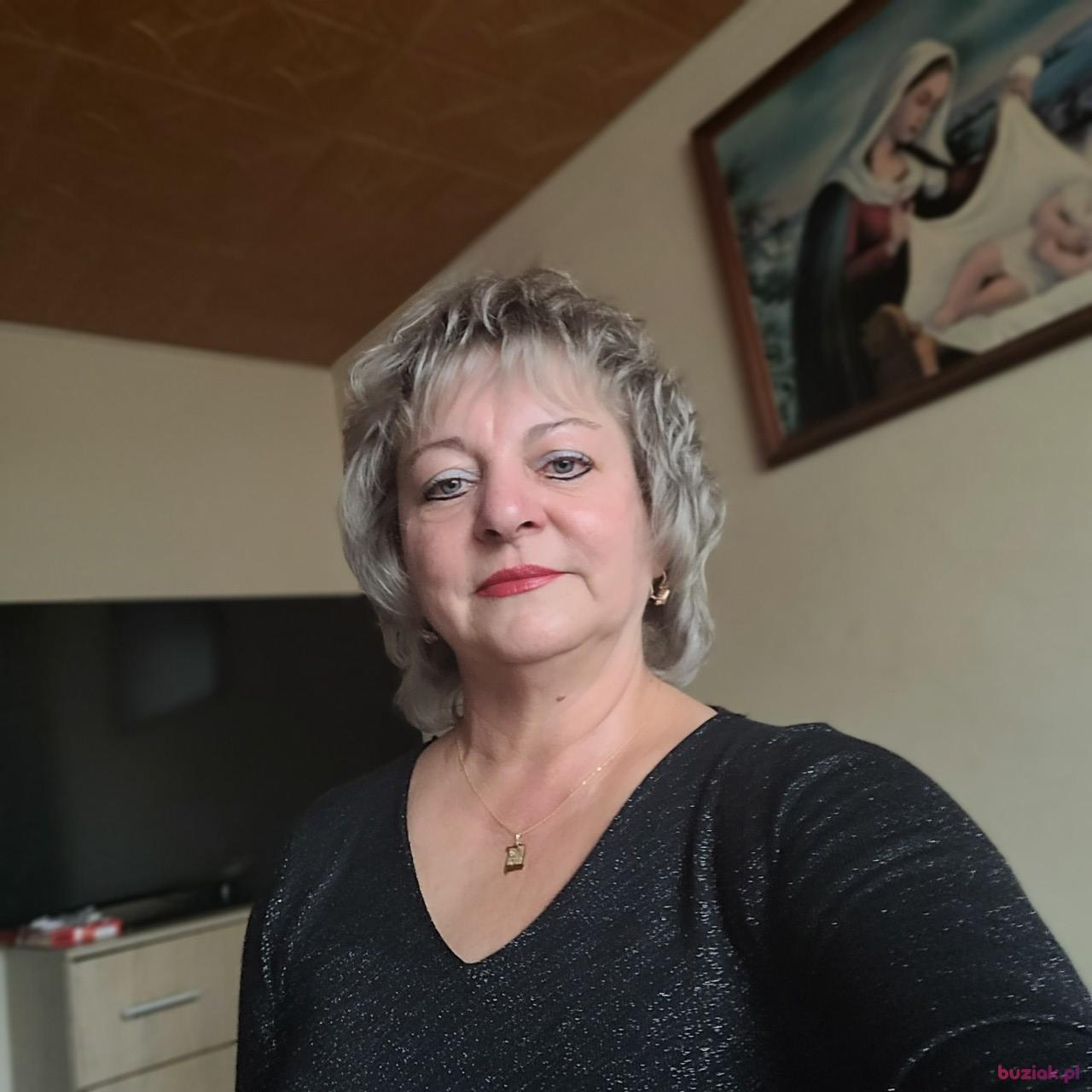 Magdalena, Female, 58, Lubań, Polska, Photo: 4