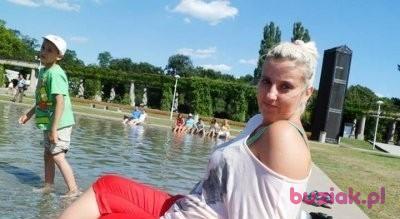 Ewelina, Female, 37, Kalisz, Polska, Photo: 1