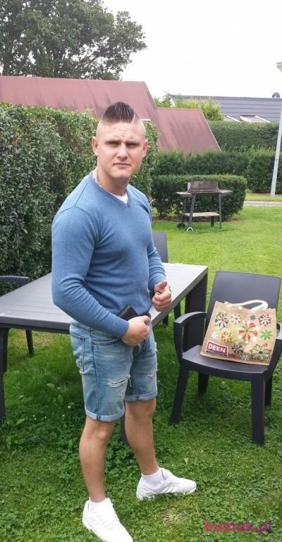 Patryk, Male, 34, Holandia, Photo: 2