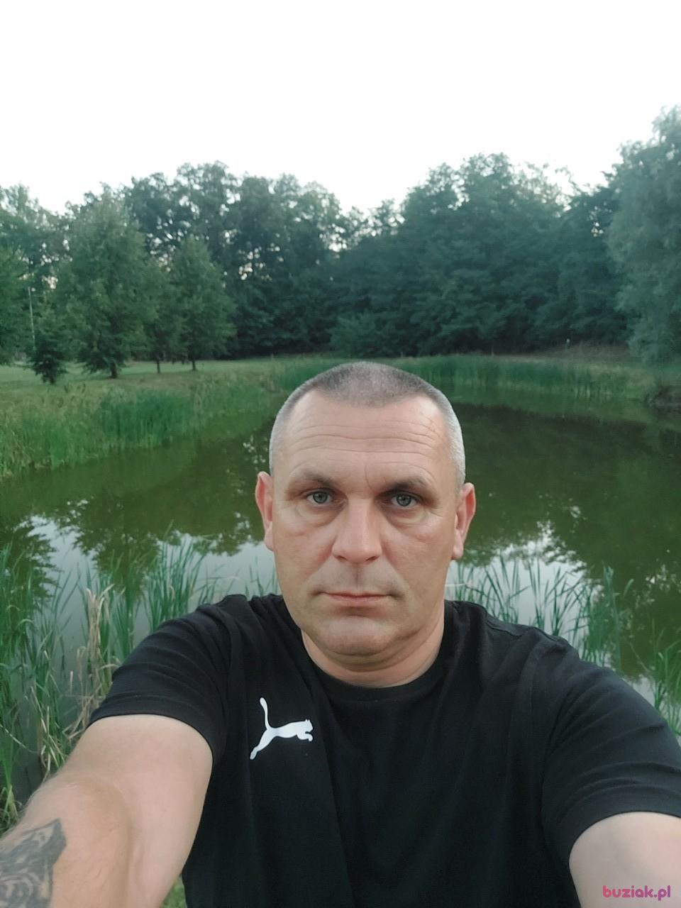 jarosław, Male, 45, Wieruszów, Polska, Photo: 1