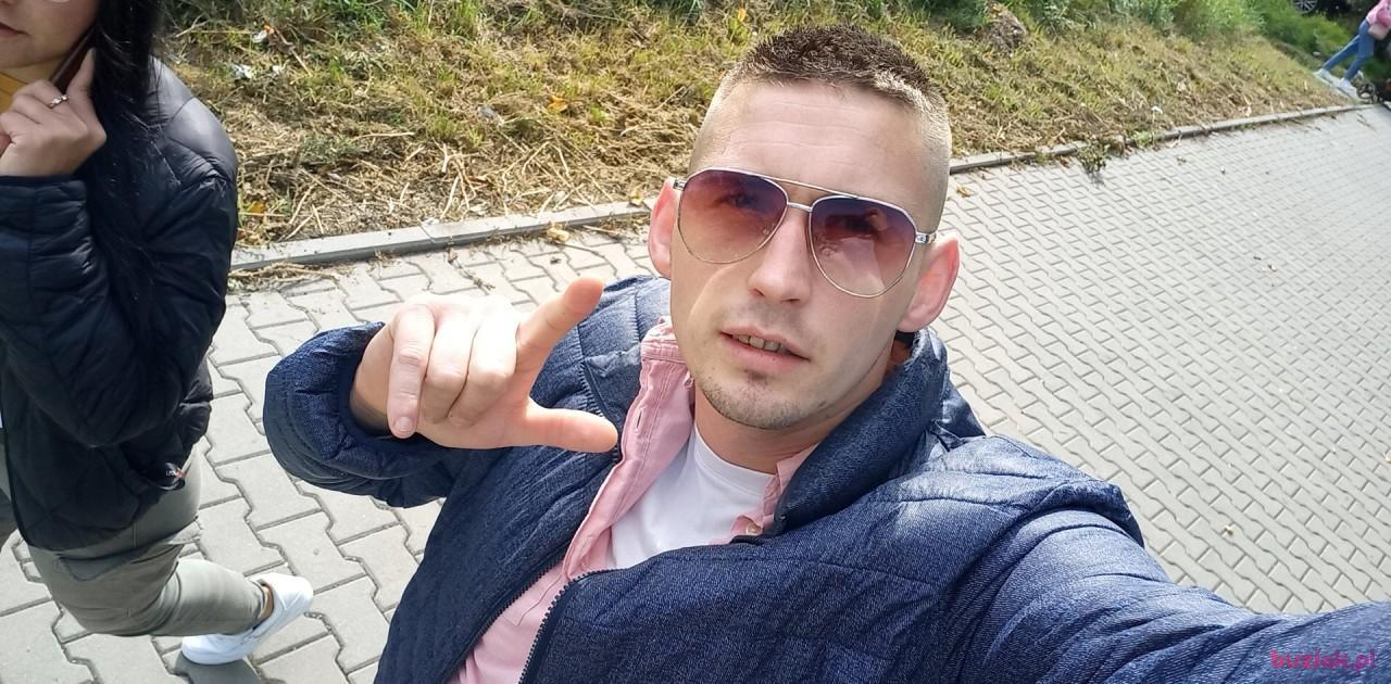 Dareczek, Mężczyzna, 33, Rotterdam, Holandia, Zdjęcie: 2