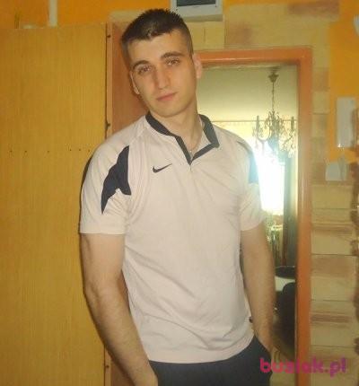 Sebastian, Male, 37, Czarnków, Polska, Photo: 3