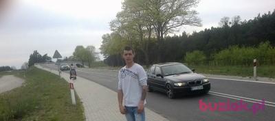 Damian, Male, 35, Krzyż Wielkopolski, Polska, Photo: 3