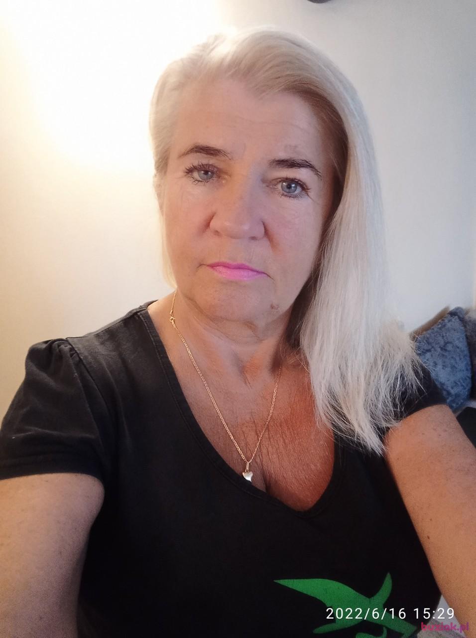 Danuta, Female, 65, Tychy, Polska, Photo: 1