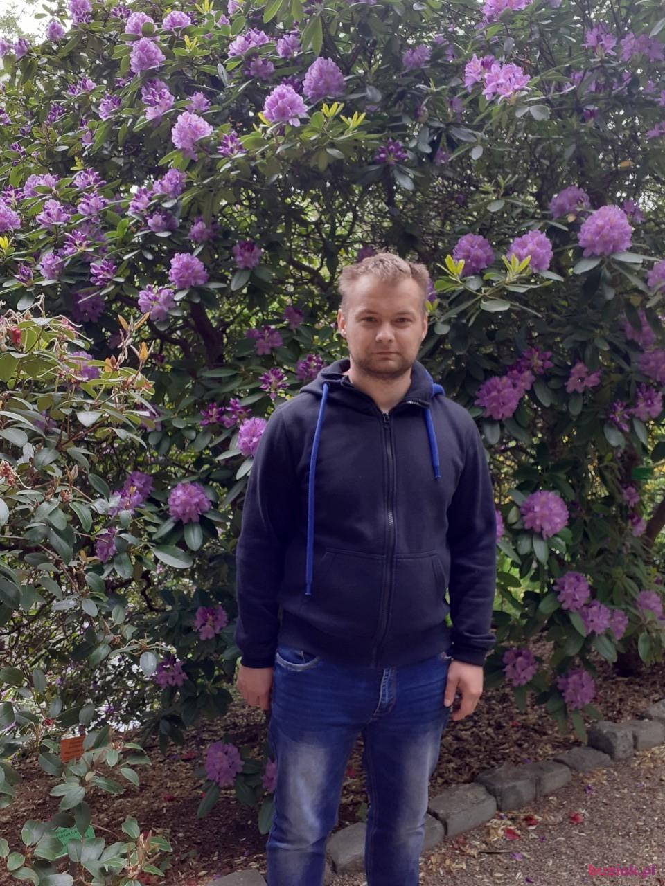 Jacek, Mężczyzna, 35, Lubin, Polska, Zdjęcie: 1