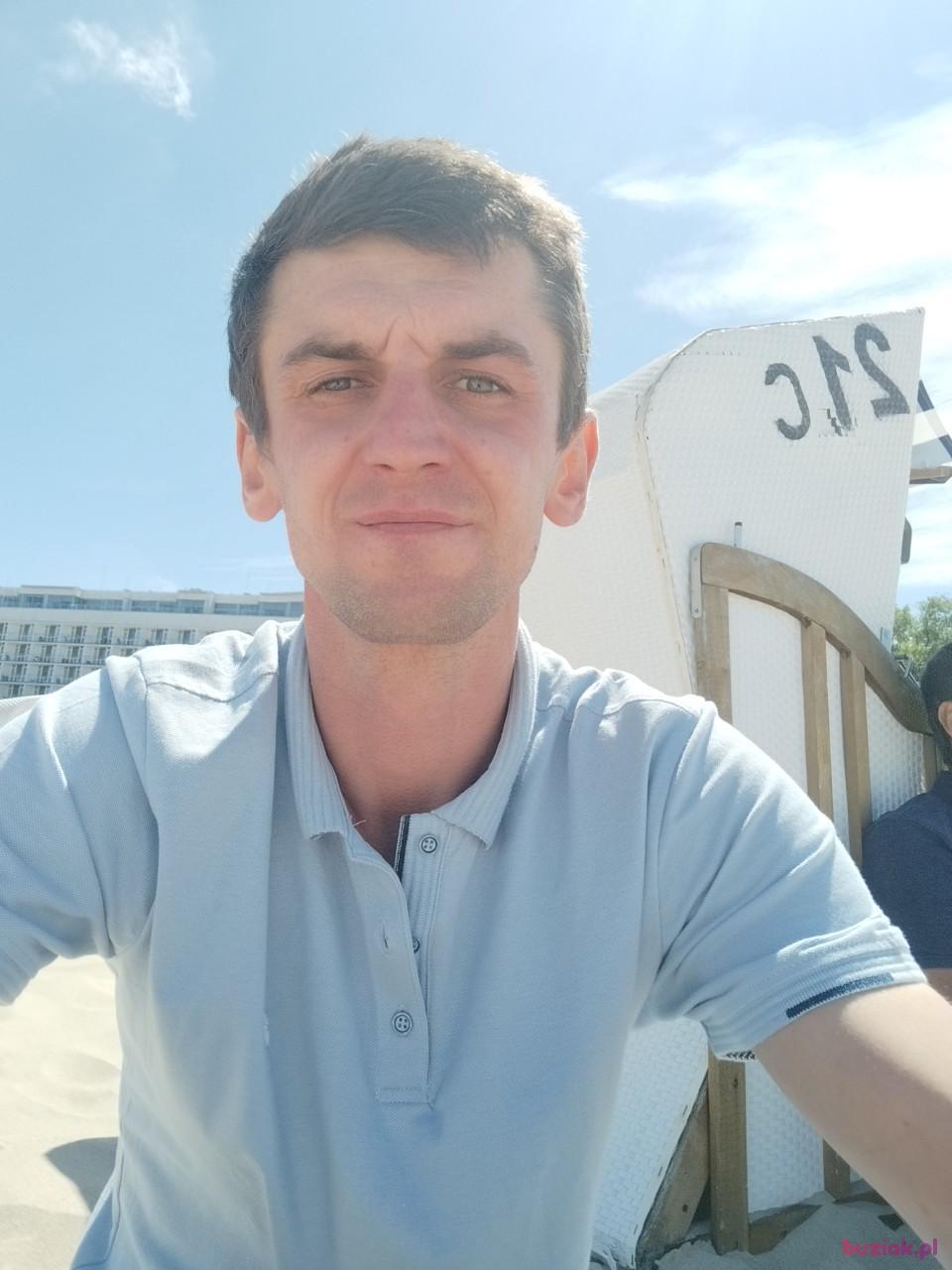 Bartosz, Male, 37, Stęszew, Polska, Photo: 1
