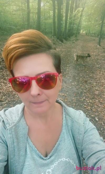 Gosia, Female, 55, Blachownia, Polska, Photo: 4