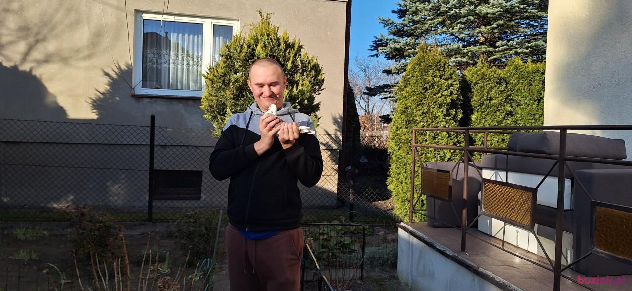 Michał, Mężczyzna, 37, Zgierz, Polska, Zdjęcie: 329