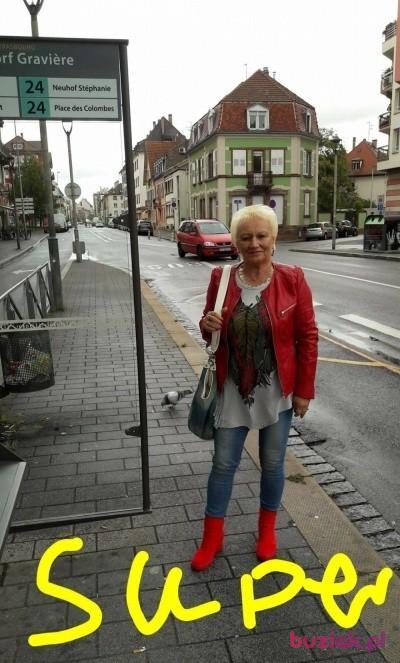 Grazyna, Female, 71, Francja, Photo: 1