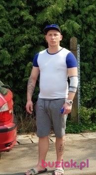 Krzysztof, Male, 38, Holandia, Photo: 2