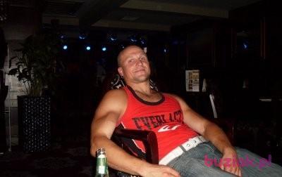 czarek, Male, 46, Olsztyn, Polska, Photo: 1
