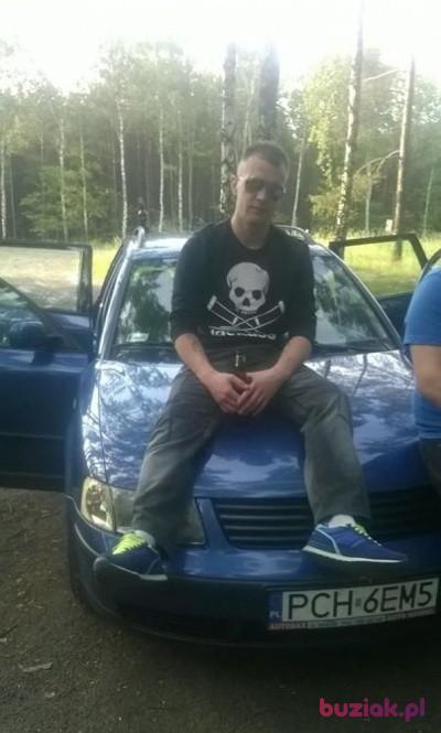 Sebastian, Mężczyzna, 37, Chodzież, Polska, Zdjęcie: 2