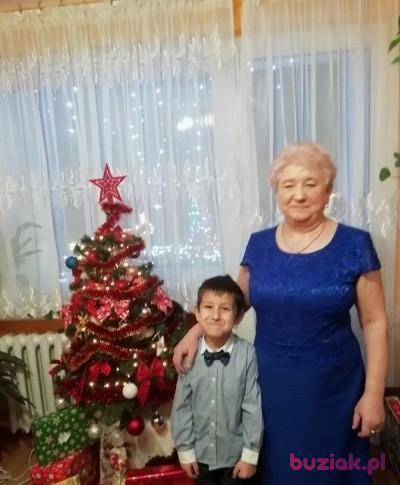 Kazia, Kobieta, 72, Szczecin, Polska, Zdjęcie: 2