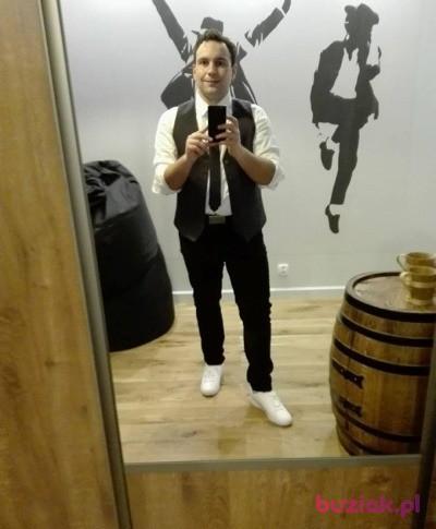 Michał, Male, 39, Olsztyn, Polska, Photo: 1