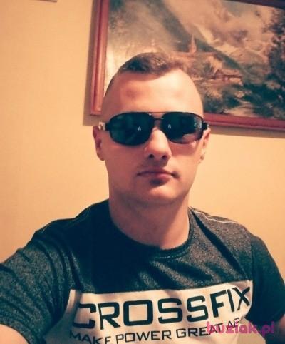 Kamil , Male, 30, Węgrów, Polska, Photo: 2