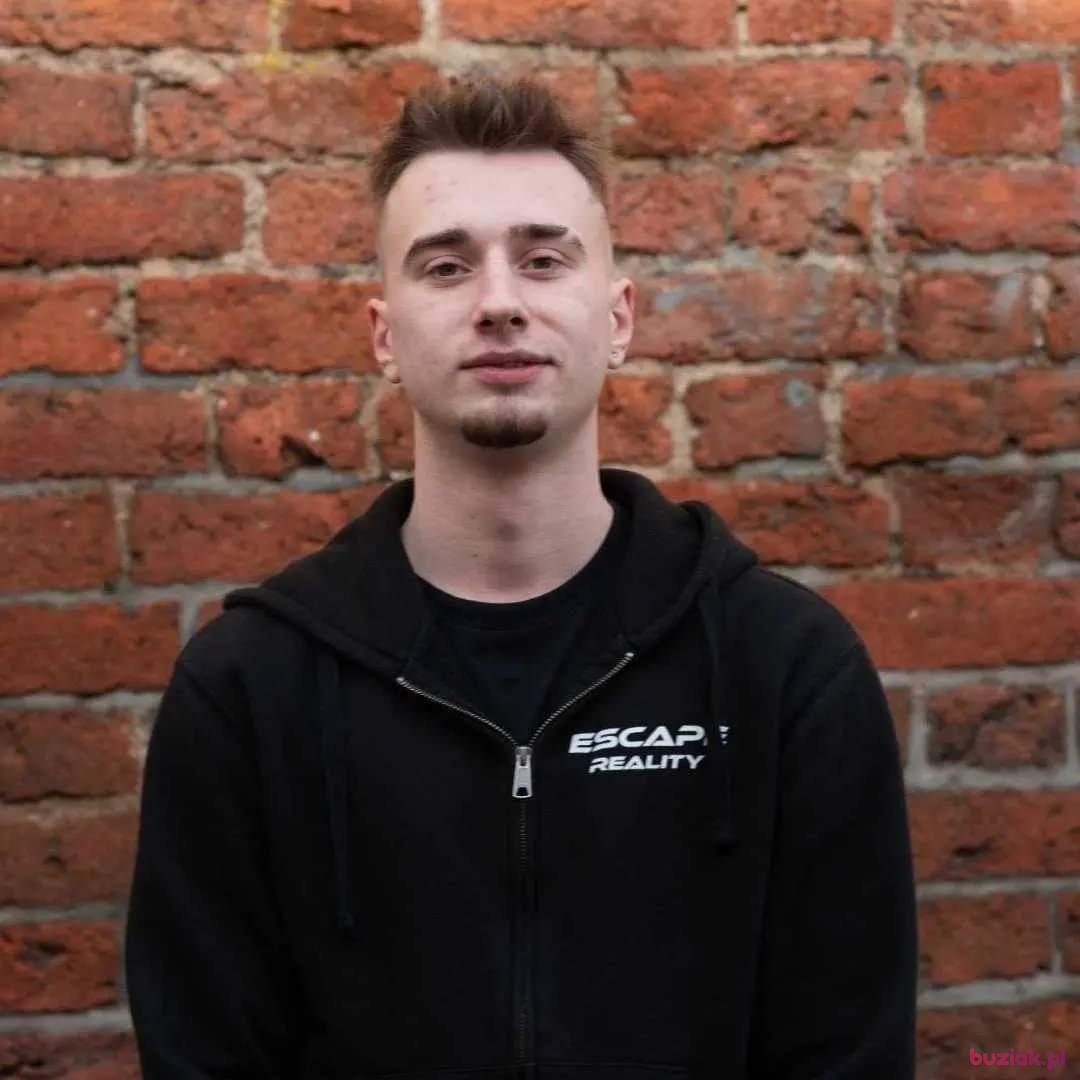Maciej, Male, 22, Apeldoorn, Holandia, Photo: 2