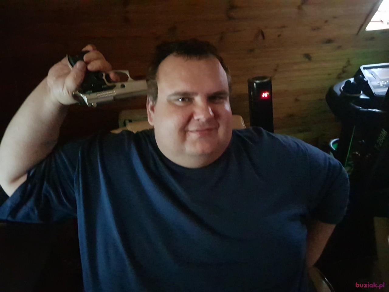 Krzysztof, Male, 40, Raciąż, Polska, Photo: 2