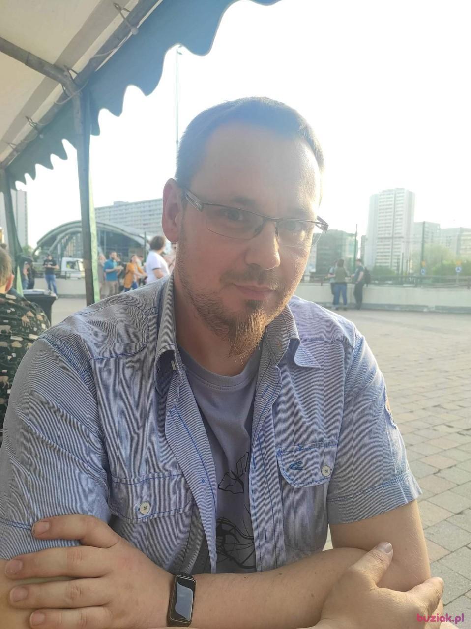 Krystian, Mężczyzna, 42, Katowice, Polska, Zdjęcie: 2