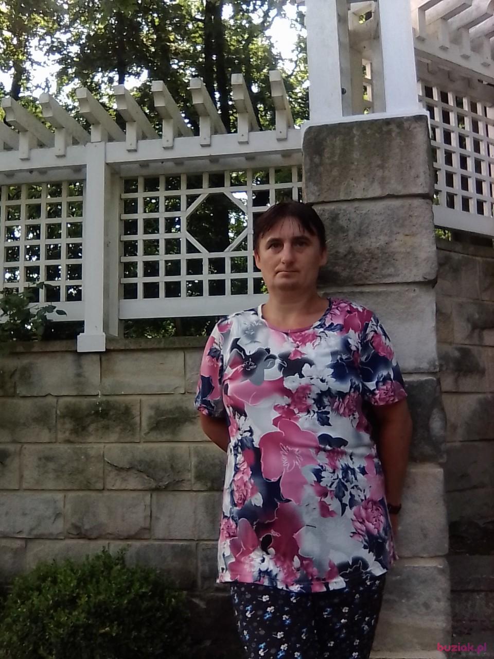 kasia, Female, 50, Grudziądz, Polska, Photo: 1