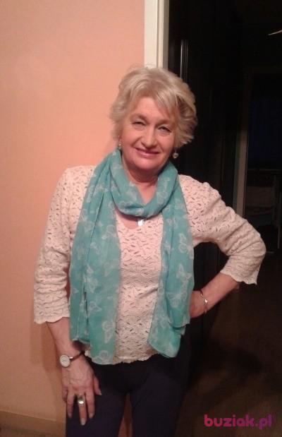 Anna, Female, 70, Poznań, Polska, Photo: 2