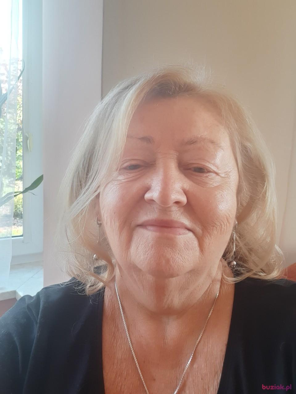 Anna, Female, 74, Poznań, Polska, Photo: 1