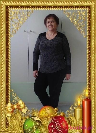 GRAŻYNA, Female, 71, Warszawa, Polska, Photo: 5