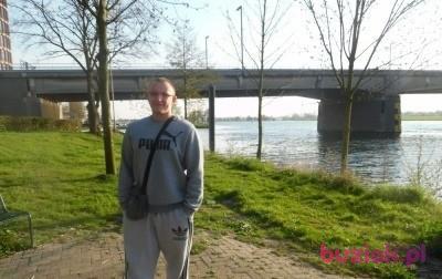 Mateusz , Mężczyzna, 35, Holandia, Zdjęcie: 2