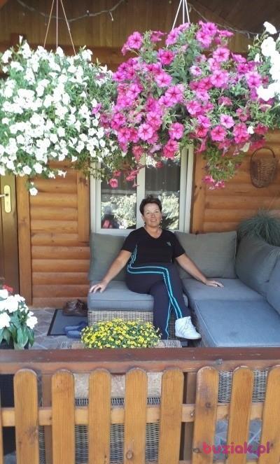 Urszula, Female, 61, Suwałki, Polska, Photo: 3
