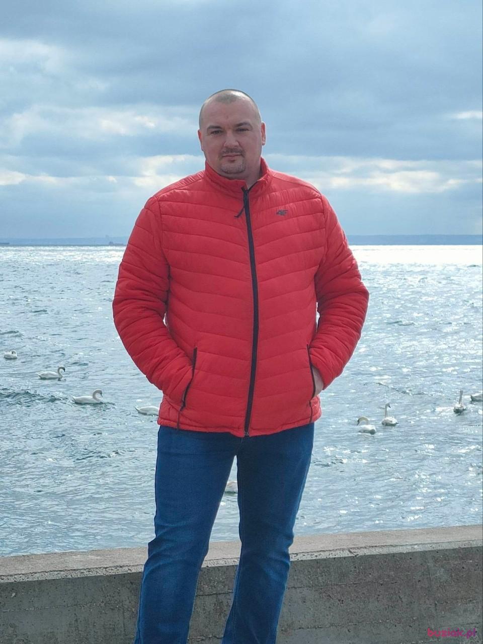 Darek, Male, 39, Piła, Polska, Photo: 2