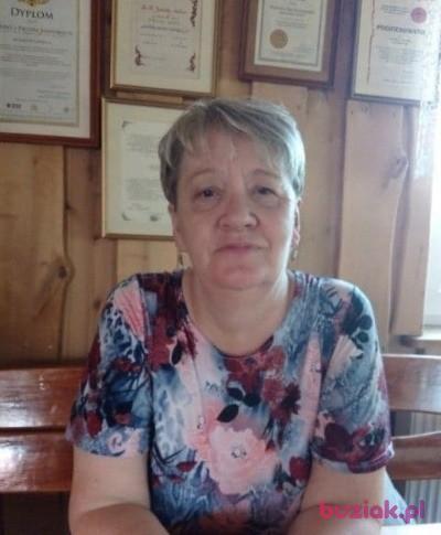 halina, Female, 67, Wołów, Polska, Photo: 2
