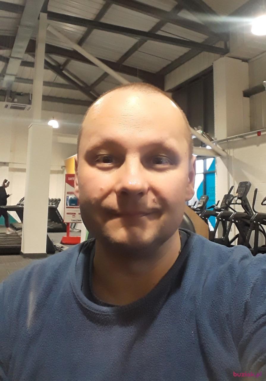 Piotr, Male, 41, Wielka Brytania, Photo: 2