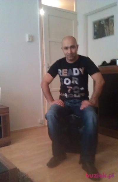Tello, Mężczyzna, 52, Rotterdam, Holandia, Zdjęcie: 1