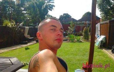 TOMEK, Male, 38, Wielka Brytania, Photo: 2