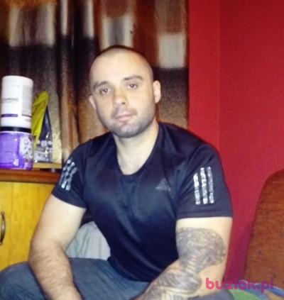 Grzesiek, Male, 42, Wrocław, Polska, Photo: 1