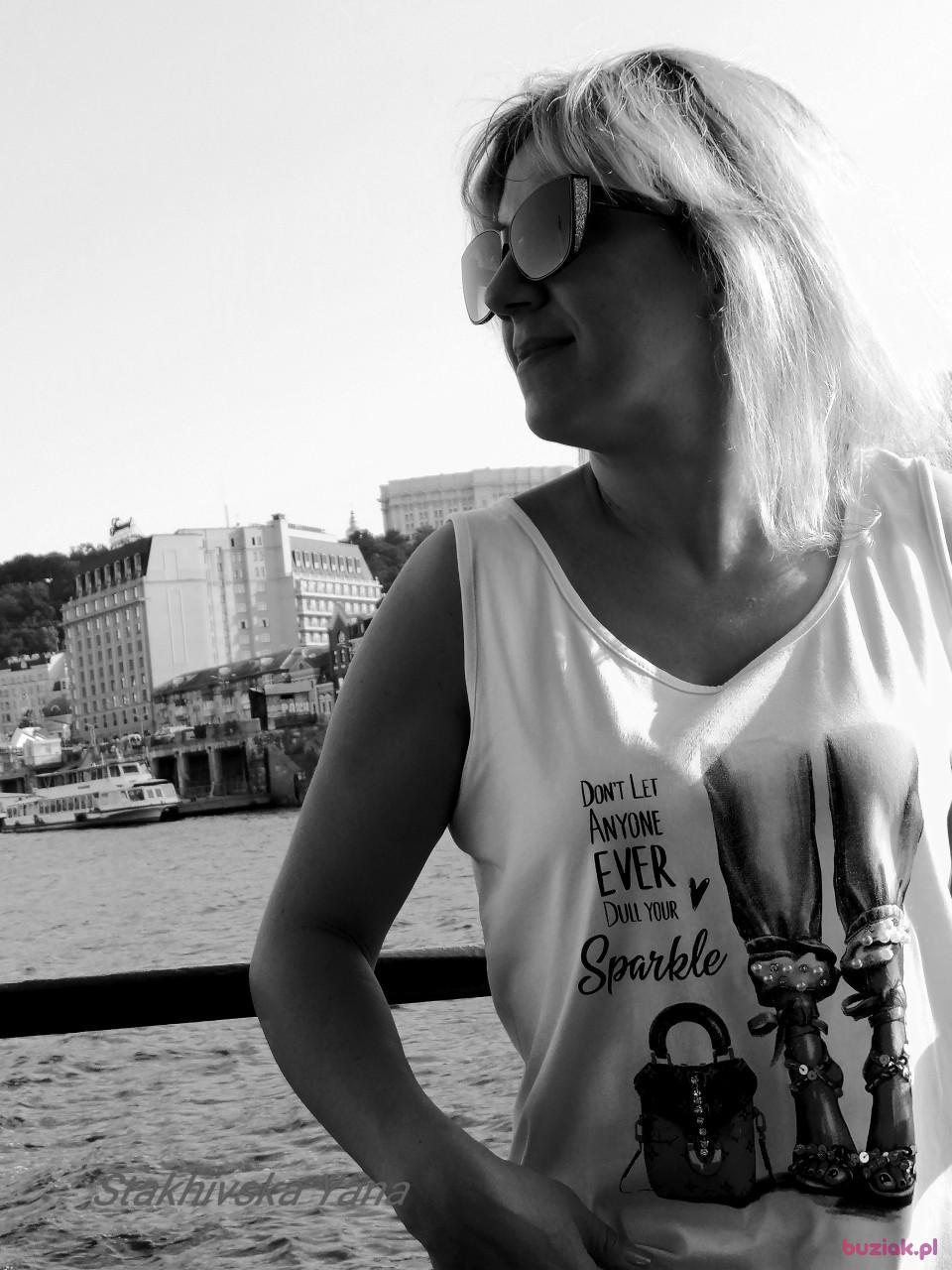 Yana, Female, 45, Warszawa, Polska, Photo: 1