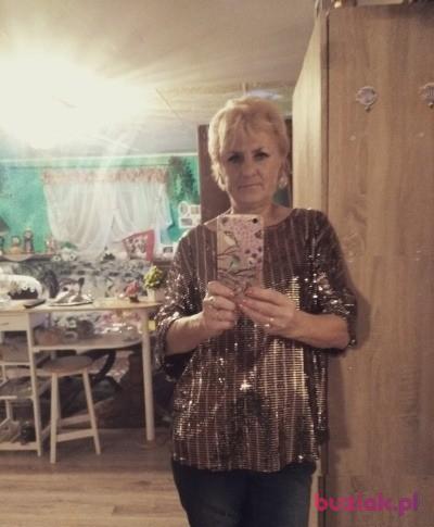 halina, Kobieta, 69, Bogatynia, Polska, Zdjęcie: 2