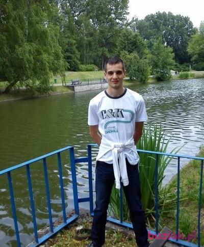 Adam, Male, 34, Piła, Polska, Photo: 2