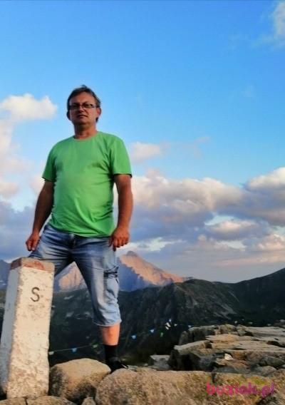 Mirek Kierecki, Male, 51, Września, Polska, Photo: 3