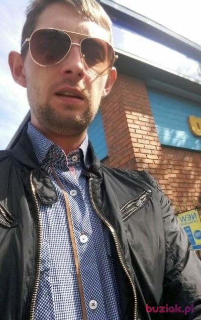 Krystian, Male, 35, Wielka Brytania, Photo: 1