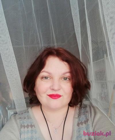 Justyna, Female, 47, Żnin, Polska, Photo: 5