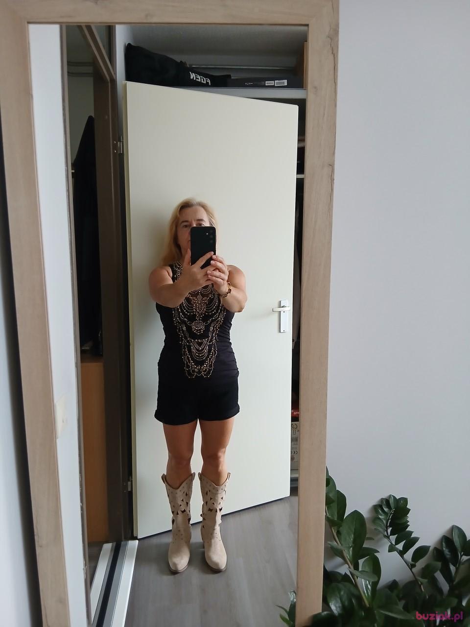 Aga, Female, 51, Rotterdam, Holandia, Photo: 2