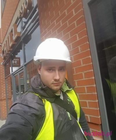 Łukasz, Male, 32, Wielka Brytania, Photo: 2
